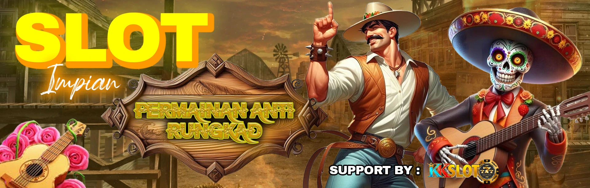 DoyanBola138 Banner Slot Online